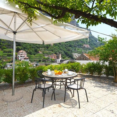 Relais San Basilio Convento Villa Amalfi Værelse billede