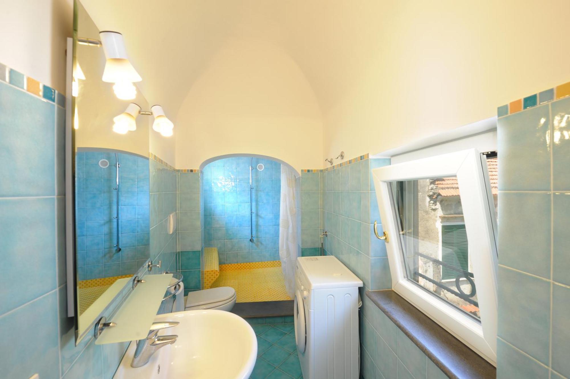 Relais San Basilio Convento Villa Amalfi Eksteriør billede