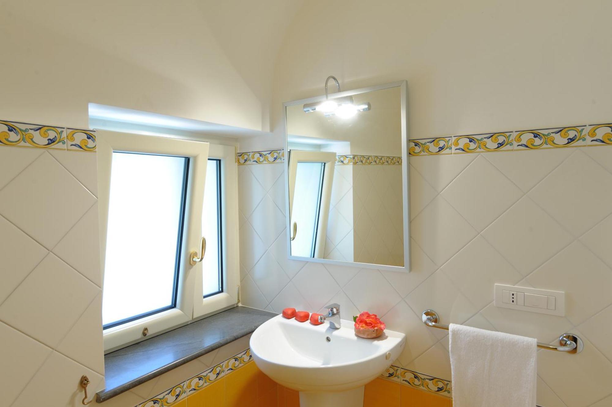 Relais San Basilio Convento Villa Amalfi Eksteriør billede