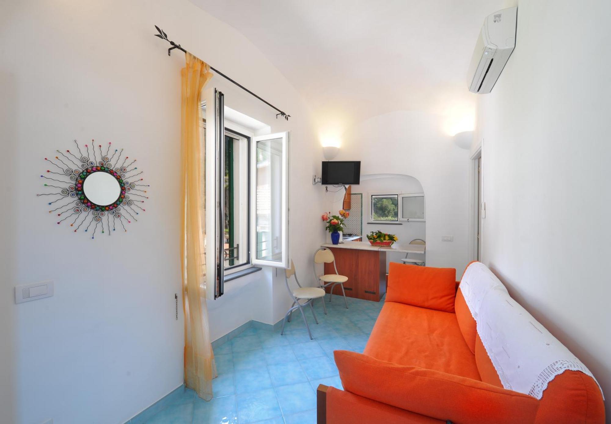Relais San Basilio Convento Villa Amalfi Eksteriør billede