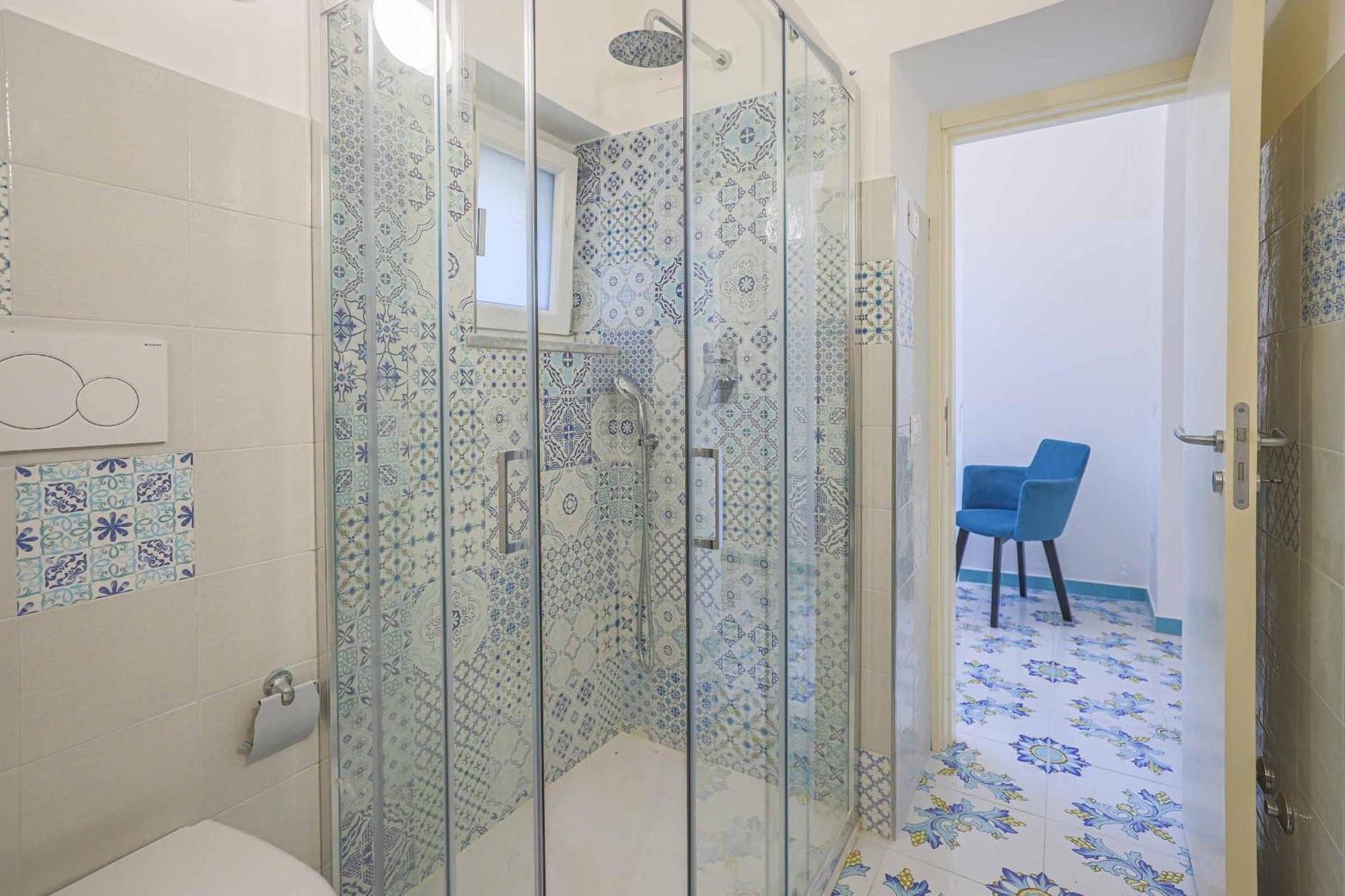 Relais San Basilio Convento Villa Amalfi Eksteriør billede