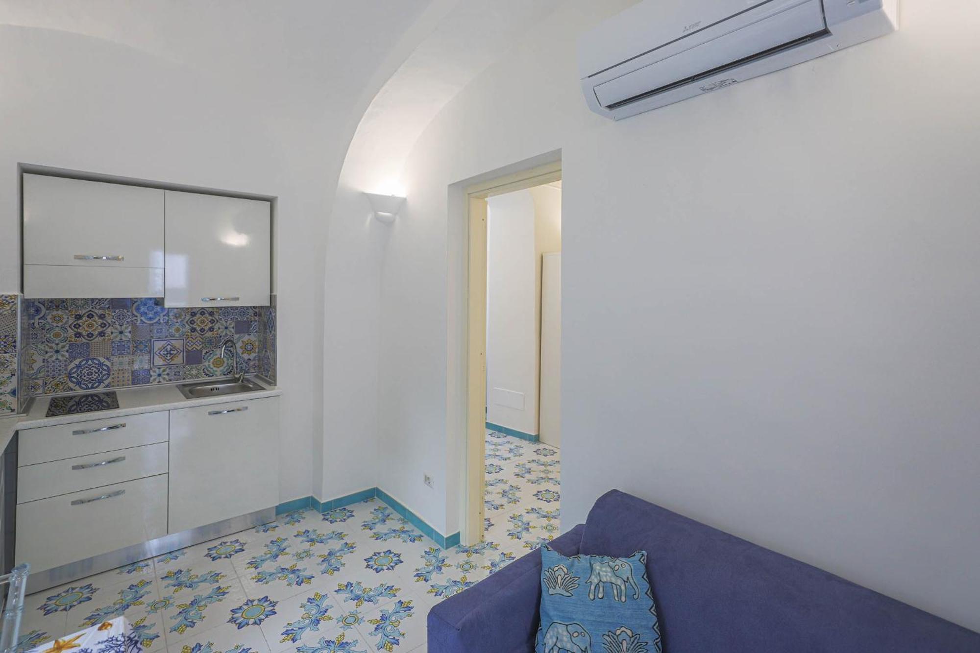 Relais San Basilio Convento Villa Amalfi Eksteriør billede