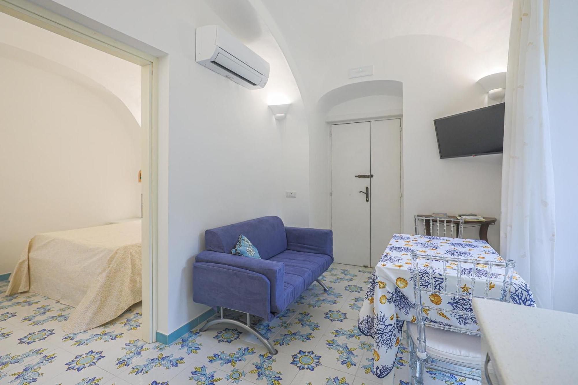 Relais San Basilio Convento Villa Amalfi Eksteriør billede
