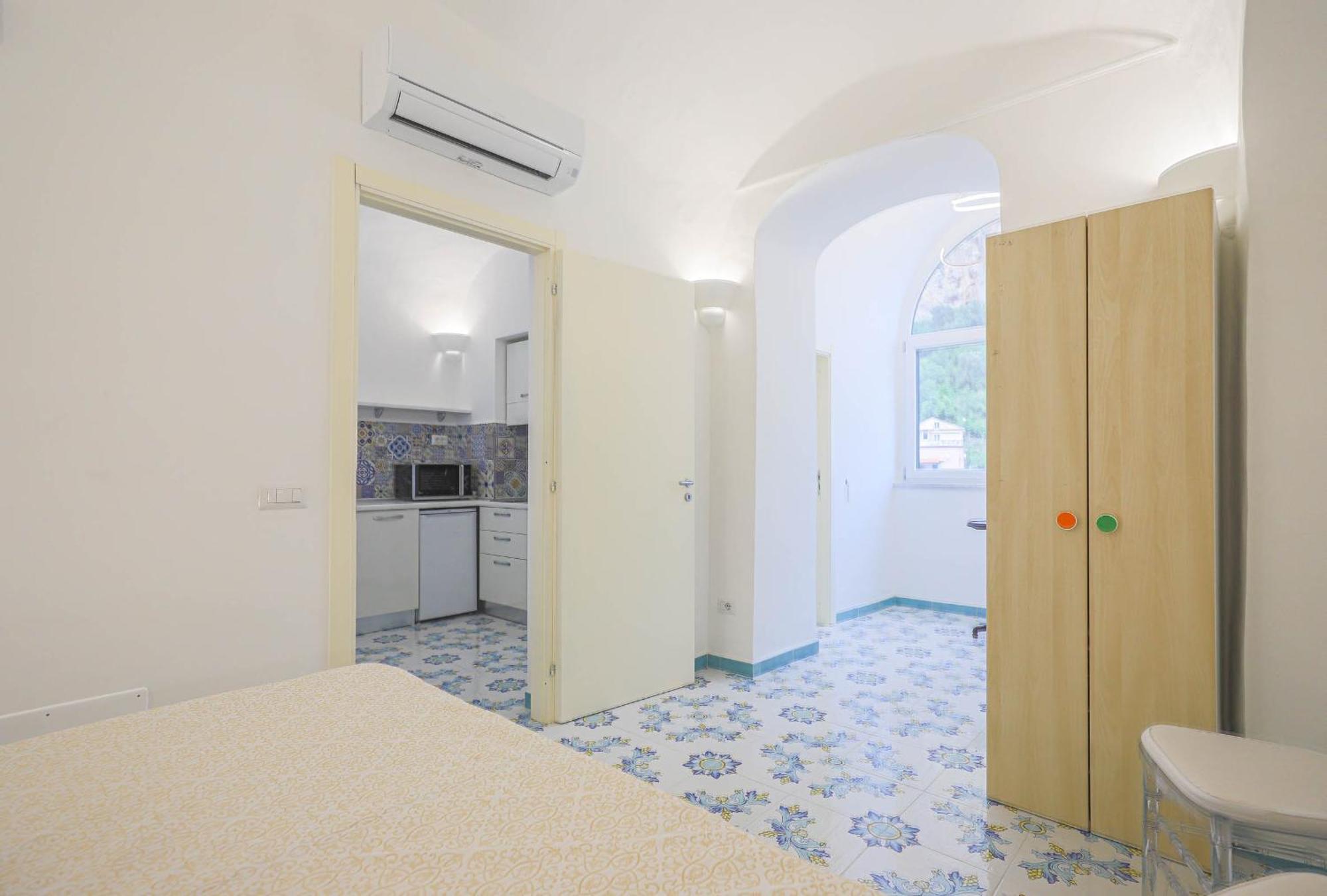 Relais San Basilio Convento Villa Amalfi Eksteriør billede