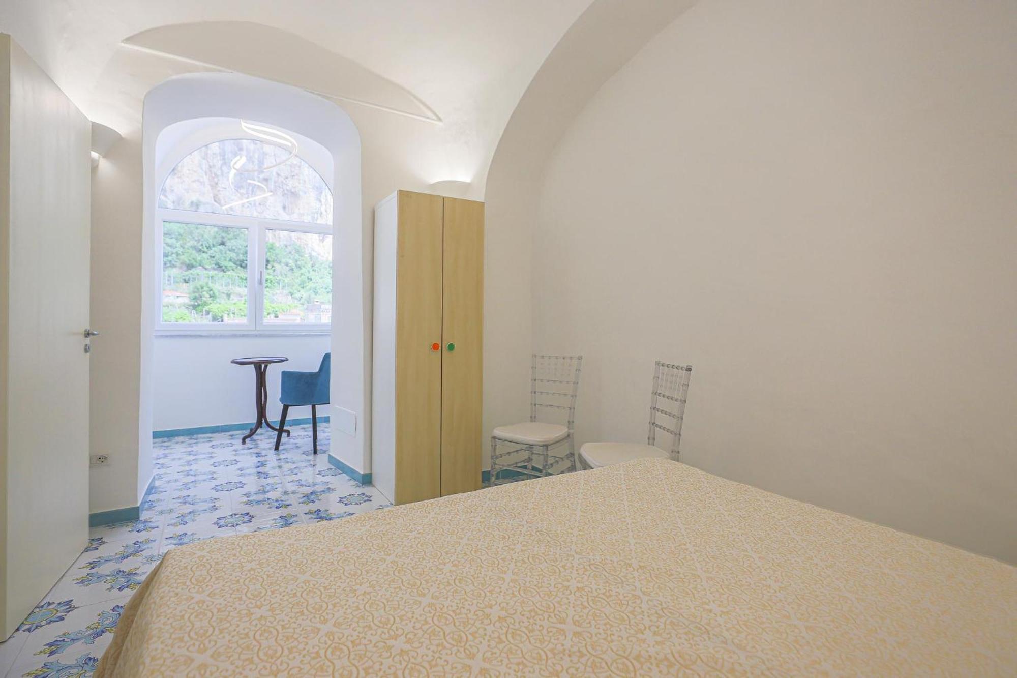 Relais San Basilio Convento Villa Amalfi Eksteriør billede