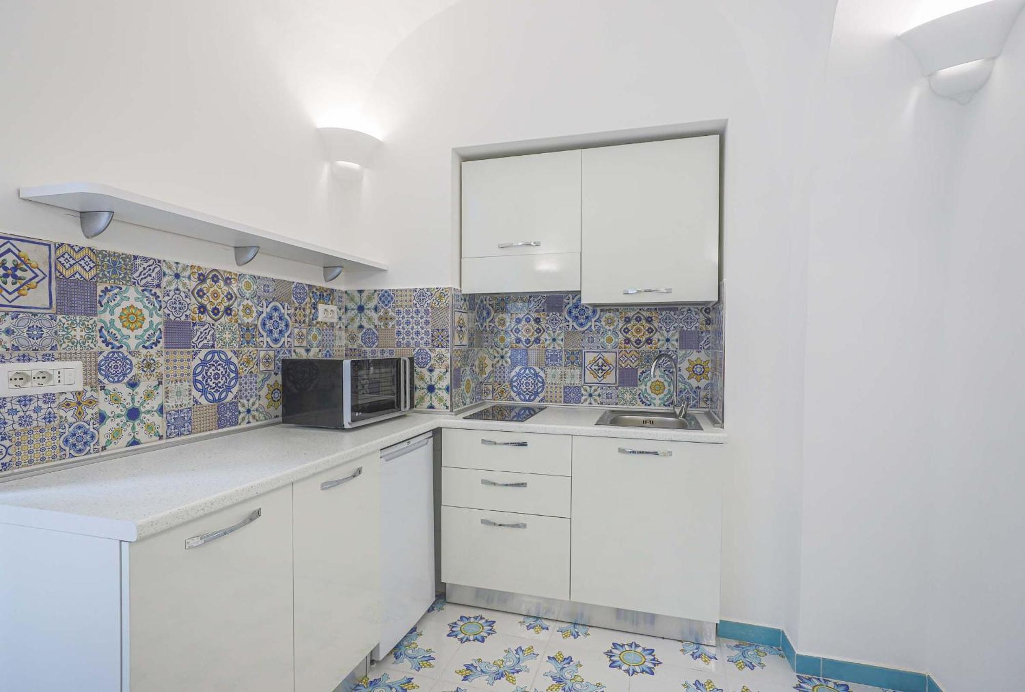 Relais San Basilio Convento Villa Amalfi Eksteriør billede