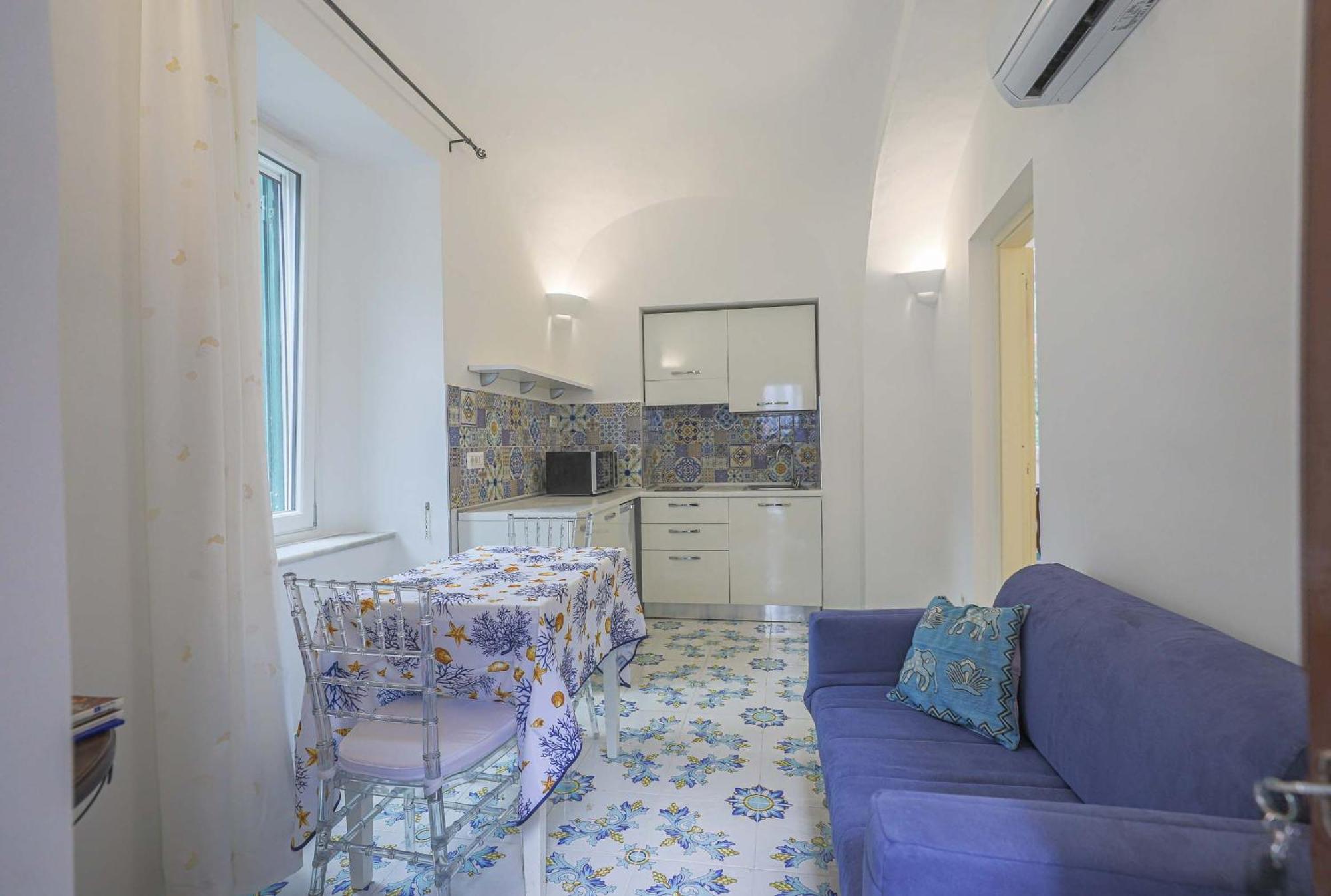 Relais San Basilio Convento Villa Amalfi Eksteriør billede