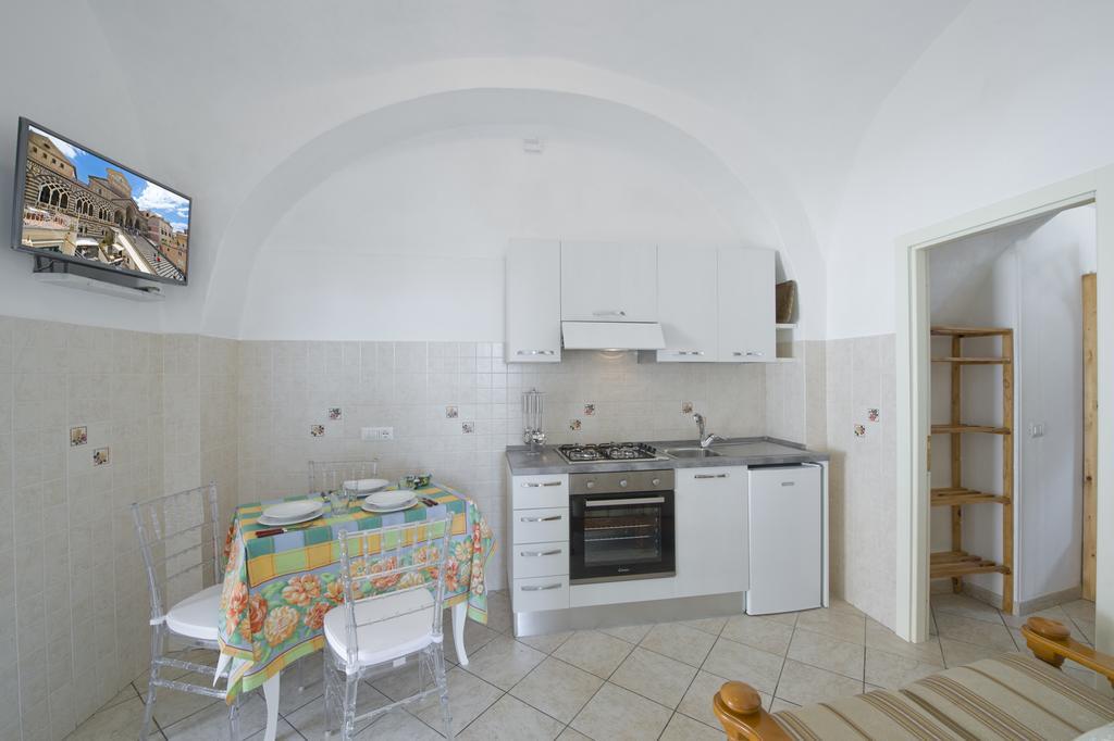 Relais San Basilio Convento Villa Amalfi Eksteriør billede