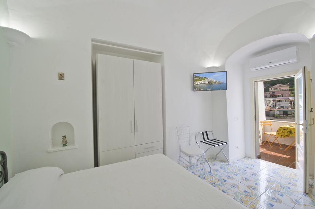Relais San Basilio Convento Villa Amalfi Eksteriør billede