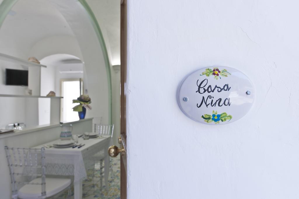 Relais San Basilio Convento Villa Amalfi Eksteriør billede