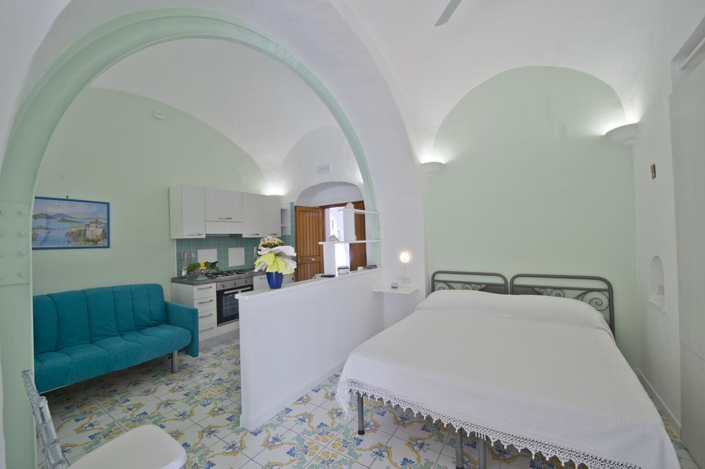 Relais San Basilio Convento Villa Amalfi Eksteriør billede