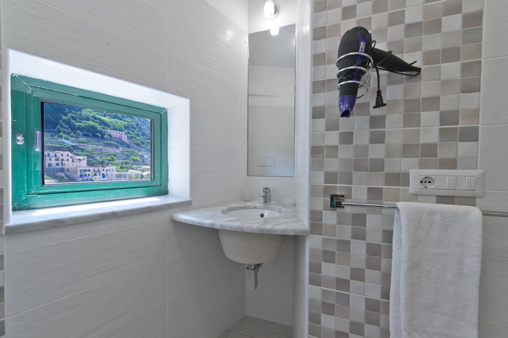 Relais San Basilio Convento Villa Amalfi Eksteriør billede