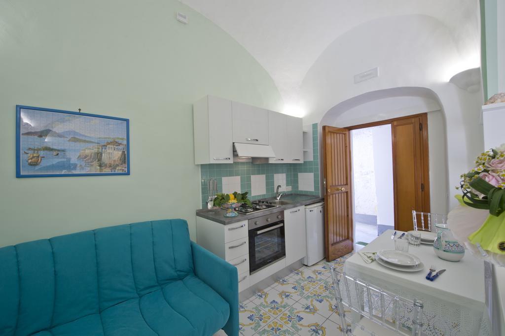 Relais San Basilio Convento Villa Amalfi Eksteriør billede