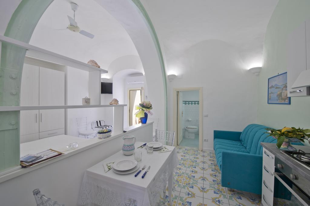 Relais San Basilio Convento Villa Amalfi Eksteriør billede