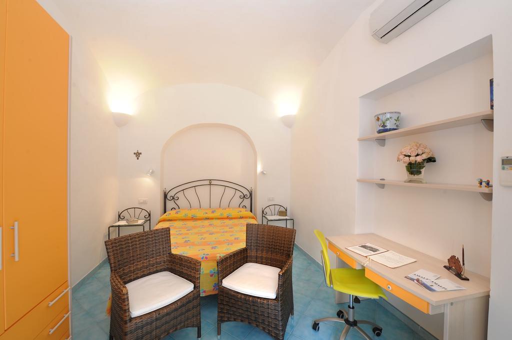 Relais San Basilio Convento Villa Amalfi Eksteriør billede