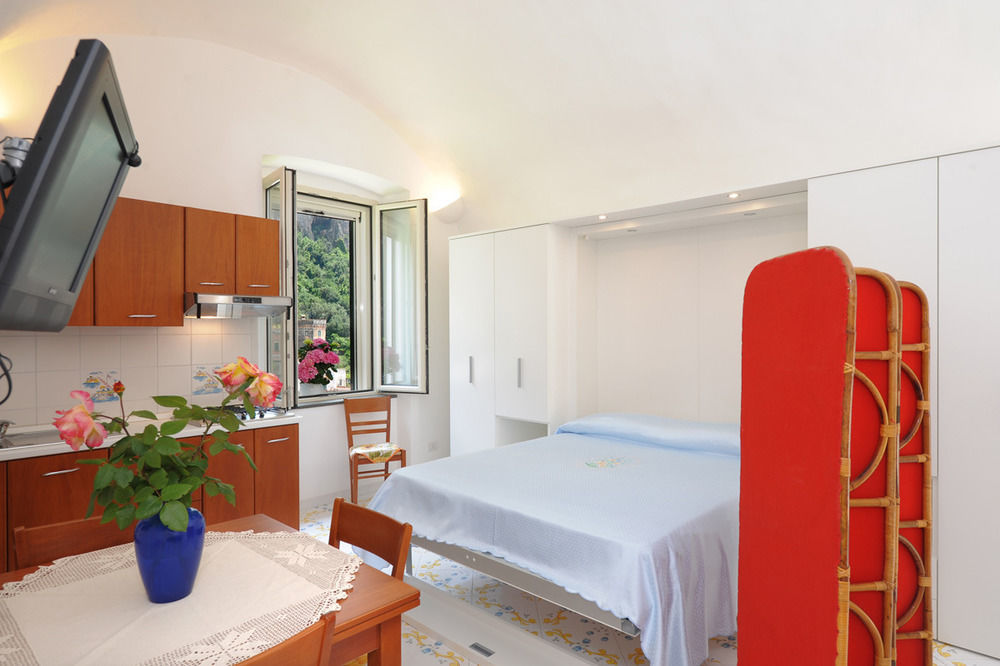 Relais San Basilio Convento Villa Amalfi Eksteriør billede
