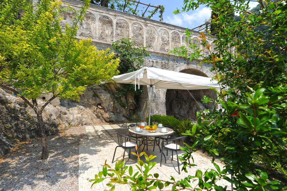 Relais San Basilio Convento Villa Amalfi Eksteriør billede
