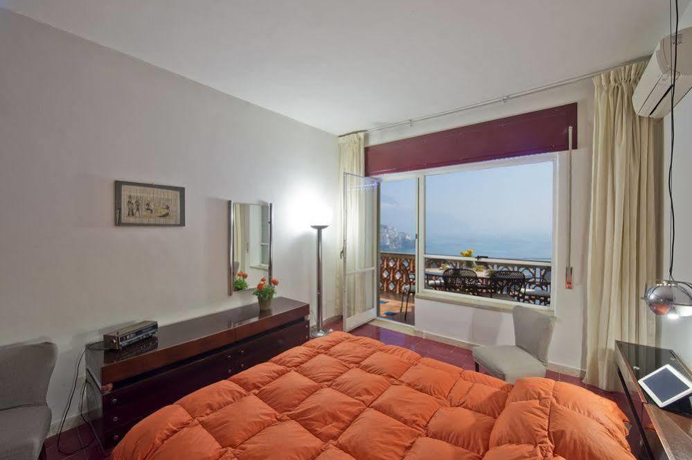 Relais San Basilio Convento Villa Amalfi Eksteriør billede