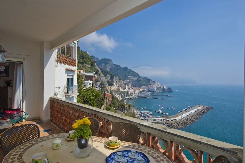 Relais San Basilio Convento Villa Amalfi Eksteriør billede